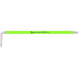 Wera 3950 SPKL Hex-Plus �X�e�����X�Z�p�����` 2.5 brightgreen 22662(����s��)