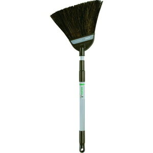 azuma BR162 3段伸縮 赤シダホーキAL 270698(代引不可)