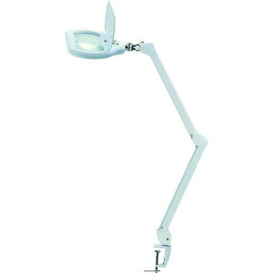 SK アーム式LED拡大鏡 LS2S170AD(代引不可)【送料無料】
