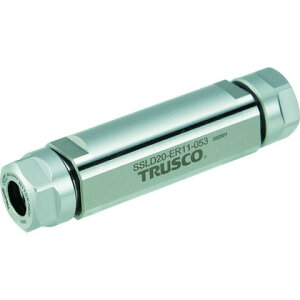 TRUSCO �g���X�R NC���՗pER�����X�g���[�g�V�����N�R���b�g�z���_SSLD�^(���g���b�N) �V�����N�a20 �S��83 ER11�p SSLD20ER11053(����s��)�y���������z
