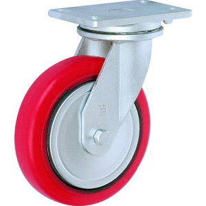 TRUSCO �g���X�R �d�ʃL���X�^�[ ���� 125MM �ώ��E���^���ԗ�345KGF HRHM125345PCITG(����s��)�y���������z