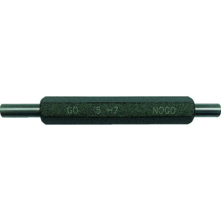 楽天市場】TRUSCO トラスコ 栓ゲージH7 4mm TRPGH74(代引不可)【送料 