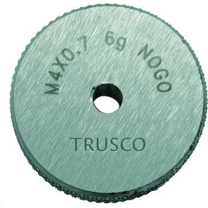 TRUSCO �g���X�R �l�W�p�����O�Q�[�W �~�}�� 6g M14×2.0 TRNGO6GM14X2.0(����s��)�y���������z