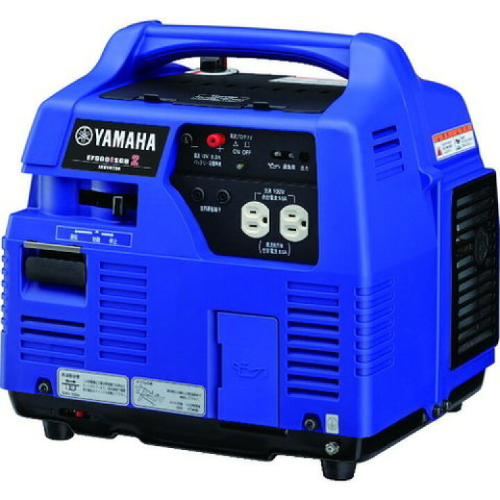楽天市場】ヤマハ インバータカセットガス発電機 EF900ISGB2(代引不可 