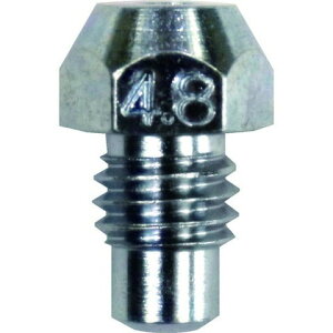 TRUSCO �g���X�R RHR2�p�m�[�Y�s�[�X 2.4mm(3/32�C���`) RHR202(����s��)
