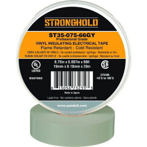 XgOz[h StrongHoldrj[e[v ϔMEϊER vdlO[h O[ 19.1mm 20m ST35-075-66GY ST3507566GY(s)