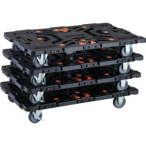 TRUSCO �g���X�R �A��������������� �r�[�g�� 900X600 ����3�� ��2�փX�g�b�p�[�t �� �g���^���E�t �}�g�����C4�� BT900KJ3S2E100TM4(����s��)�y���������z