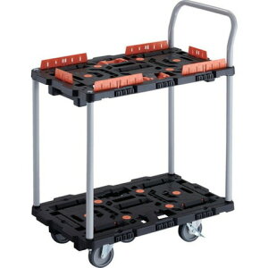 TRUSCO �g���X�R �A����������2�i��� �r�[�g�� 700X450 ����5�� ��2�փX�g�b�p�[�t �� �g���^���E �n���h���t BT724KJ5S2E100T �g���i �g���ݒu�s��(����s��)�y���������z