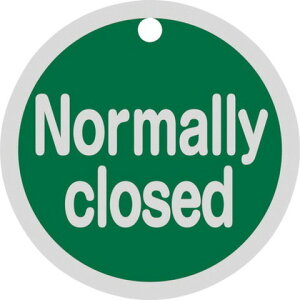 �Ώ\�� �o���u�J�D Normally closed(��) ��15-149B 50mm�� ���ʕ\�� �A���~�� 157152(����s��)