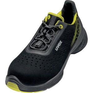 UVEX uvex1 G2 �p�[�t�H���[�e�b�h ���[�V���[�Y 28.5cm S1 SRC �u���b�N/���C�� 6843544(����s��)�y���������z