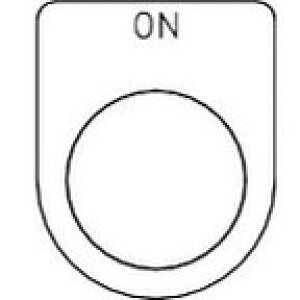 TRUSCO �g���X�R �X�C�b�`���� ON �� ��25.5(5������) P2555P(����s��)