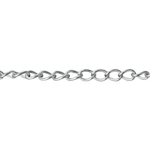 TRUSCO �g���X�R �X�e�����X304�}���e���`�F�[�� 2.3MM×3M TSM1233M(����s��)