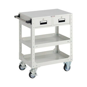TRUSCO �g���X�R SR�^���S�� 600X400XH795 ���o�t W�F SR3FW(����s��)�y���������z