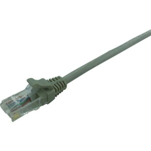 �R�[�j���O Cat5e UTP�p�b�`�R�[�h20m ���C�g�O���[ VOL5EUPBL20GYL(����s��)�y���������z