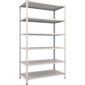 TRUSCO gXR yʒIJ^ W1200XD600XH2100 6i lIO[ 74W16 gi gݒus(s)yz