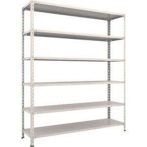 TRUSCO gXR yʒIJ^ W1800XD450XH2100 6i lIO[ 76X16 gi gݒus(s)yz