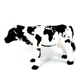 座れるウシさん 8981-31 ウシ 牛 座れる ぬいぐるみ あにまるスツール 乗れる ぬいぐるみ プレゼント ギフト キッズ 子供 動物(代引不可)【送料無料】【smtb-f】