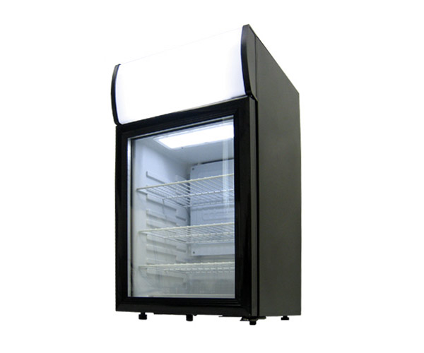 楽天市場】業務用冷蔵庫 ホワイト ブラック 冷蔵庫 1ドア 40L 小型
