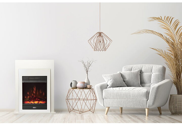 楽天市場】【訳アリ価格】 Dimplex ディンプレックス 電気暖炉 Bellini 