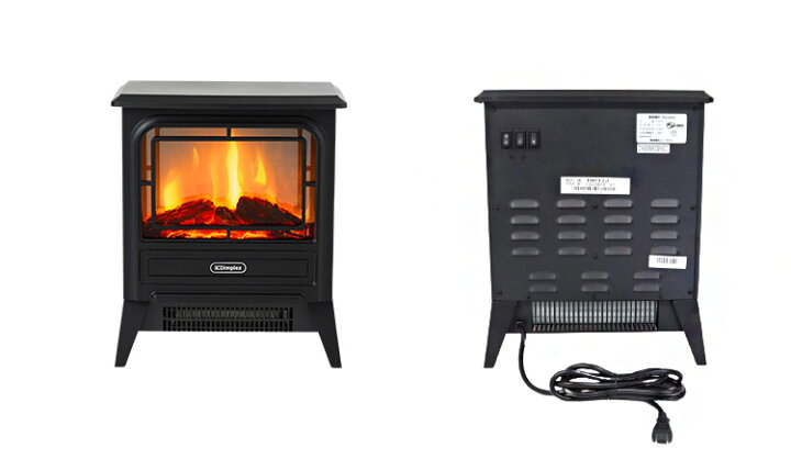 楽天市場】【訳アリ価格】Dimplex ディンプレックス 電気暖炉 Tiny 