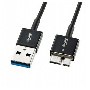 �T�����T�v���C USB3.0�}�C�N���P�[�u�� A-MicroB 0.3m �������� KU30-AMCSS03K(����s��)�y���[���֔z���z�y���������z