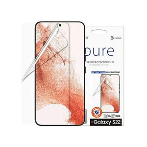 araree Galaxy S22 SʍRەیtB PURE DIAMOND NA AR22439S22(s)y[֔zzyz