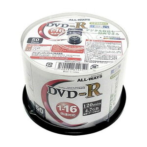 y500Zbg 50×10Zbg z ALL-WAYS ALL-WAYS ^pDVD-R ACPR16X50PWX10(s)yz