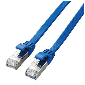 �G���R�� Cat7 LAN�P�[�u�� LD-TWSF/BU1(����s��)�y���[���֔z���z�y���������z