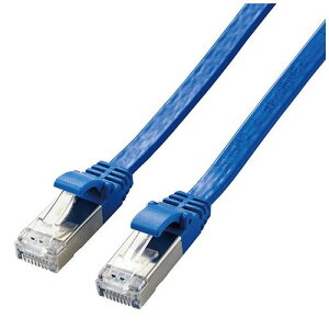 �G���R�� Cat7 LAN�P�[�u�� LD-TWSF/BU3(����s��)�y���[���֔z���z�y���������z