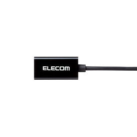 エレコム HDMIキャプチャユニット HDMI非認証 USB-A変換アダプタ付属 ブラック AD-HDMICAPBK パソコン パソコンパーツ ビデオキャプチャ 音響映像用ケーブル PC 変換 音響映像用ケーブル PC(代引不可)【送料無料】