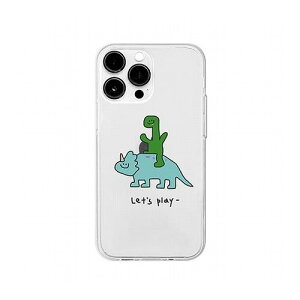 168cm �\�t�g�N���A�P�[�X for iPhone 14 Pro Let's play �w�ʃJ�o�[�^ 16823844i14P(����s��)�y���[���֔z���z�y���������z