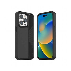 araree nhXgbvP[XBOAT for iPhone 14 Pro ubN wʃJo[^ AR24681i14PBK(s)y[֔zzyz