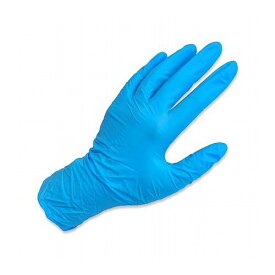 MEDIK ニトリル手袋 ブルー XSサイズ MCH-A167-NTR-XS(代引不可)