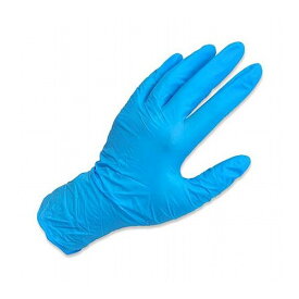 MEDIK ニトリル手袋 ブルー Sサイズ MCH-A167-NTR-S(代引不可)