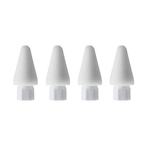 ifeli Apple Pencil�p ��̌^TPU�J�o�[�t���`�b�v(4����) �z���C�g IF00061(����s��)�y���[���֔z���z�y���������z