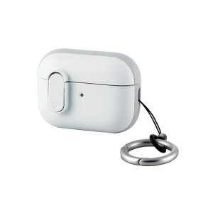 �G���R�� AirPods Pro ��2����pTOUGH SLIM Lock�P�[�X AVA-AP4TSLWH(����s��)