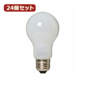 YAZAWA �y24�Z�b�g�z �������V���J60W�` LW100V60WWLX24 �Ɠd �Ɩ���� �Ɩ����y���������z