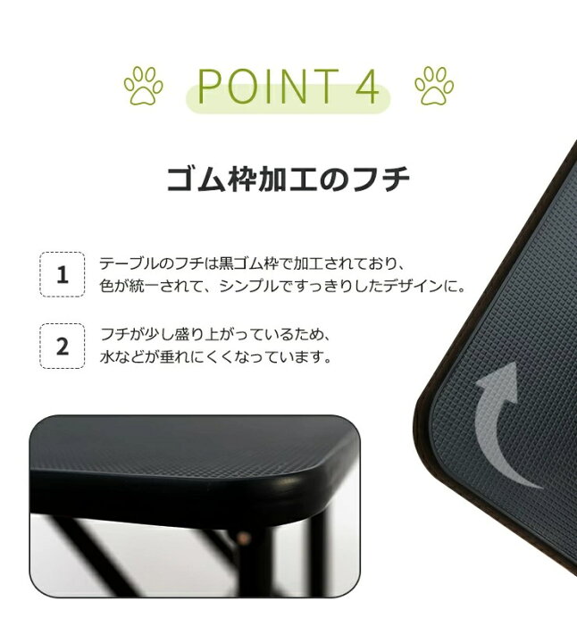 上等な Iimono117 トリミング台 高さ73cm Or cm リード付 滑り止め加工 折り畳み式 トリミングテーブル 散髪台 トリミング Krntner Pflege Service 04b At