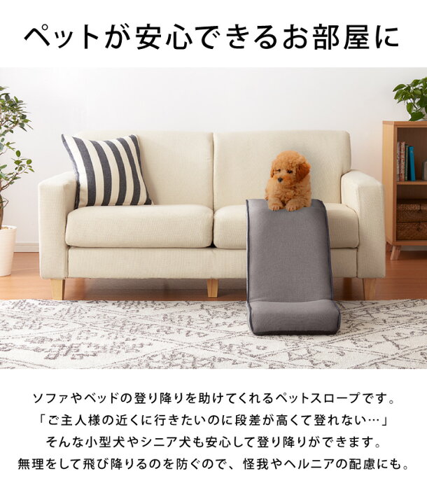 市場 北海道 2段タイプ ペット ステップ 階段 代引不可 犬 Lonis 沖縄 犬用階段 離島配送不可 ドッグステップ