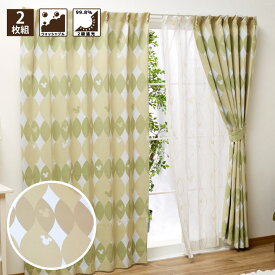 楽天市場 カーテン 遮光 ディズニーの通販