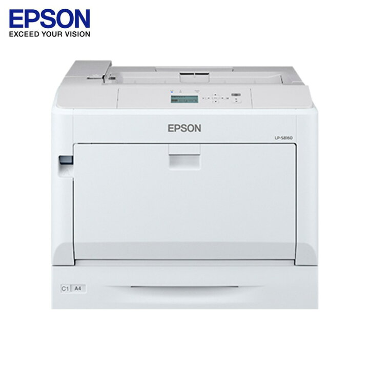 楽天市場 Epson エプソン A3カラーページプリンター Lp S8160 レーザー プリンター 印刷機 コピー機 代引不可 送料無料 リコメン堂インテリア館