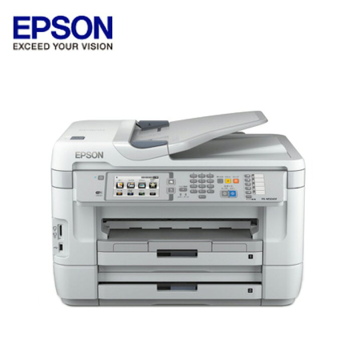 楽天市場】エプソン EPSON ビジネスプリンター 複合機 PX-M5041F【送料  
