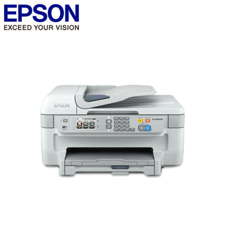 楽天市場】エプソン EPSON ビジネスプリンター 複合機 PX-M650F A4 