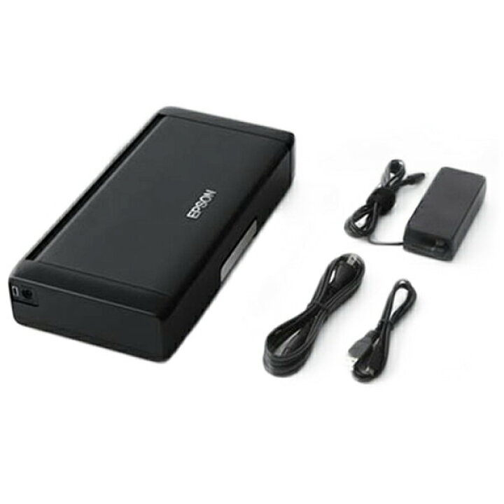 楽天市場】エプソン モバイルプリンター PX-S05B ブラック ビジネス 