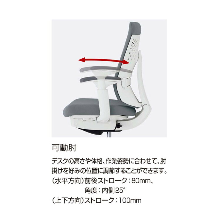 楽天市場】コクヨ 【メーカー直送】オフィスチェア ウィザード4 ロー 