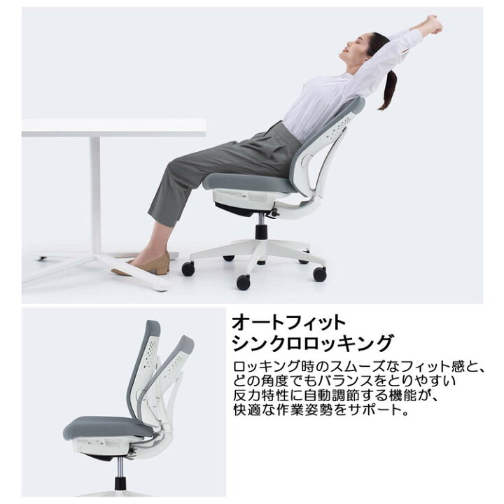 楽天市場】コクヨ 【メーカー直送】オフィスチェア ウィザード4 