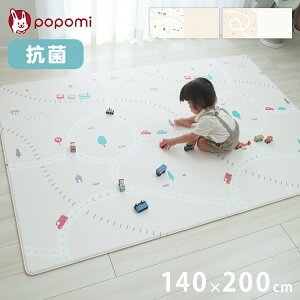 popomi ||~ PVC}bg NbV}bg vC}bg tA}}bg xr[ PVC}bg V[X xr[}bg  h PVC g[Ή Ԃ 140cm s200cm 1.6cm(s