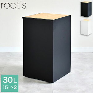 rootis { BfUCS~ _Xg{bNX 15L×2 30cm BLX^[ VR Wt X _Xg{bNX S~ 30bg 30L (s)yz