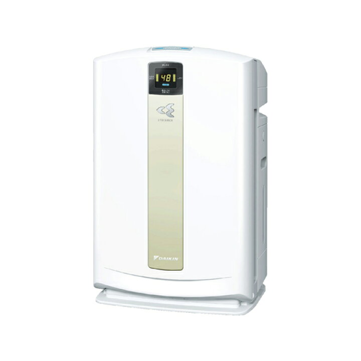 楽天市場】DAIKIN ダイキン 加湿ストリーマ空気清浄機 ACK70P-W 