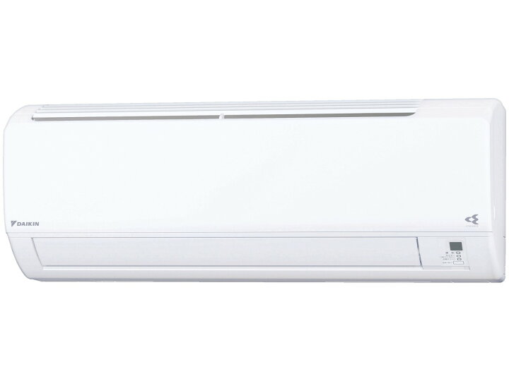 楽天市場】DAIKIN ダイキン エアコン Eシリーズ S22NTES-W（室内機 